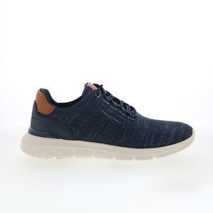 Rockport Mens Jaimson Blue Shoes (NWT)